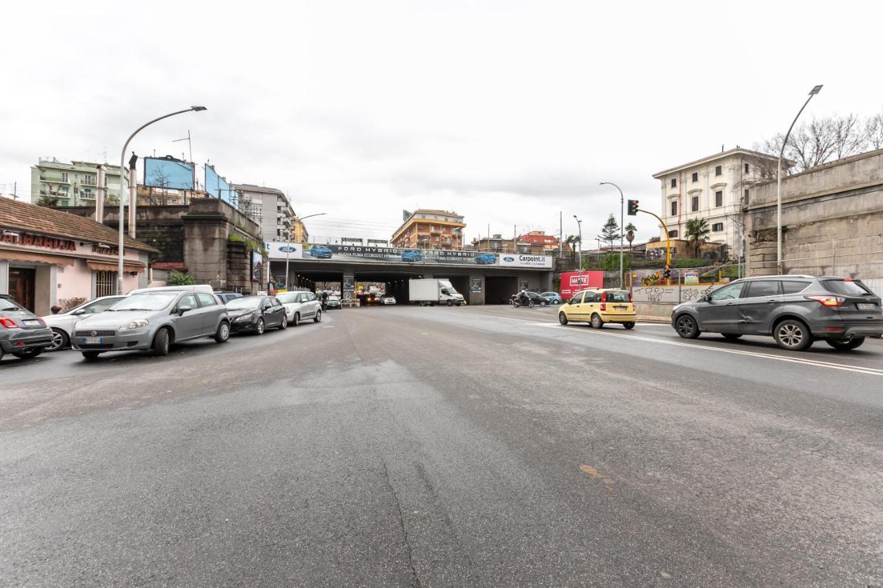 Roma Suite - Trastevere Εξωτερικό φωτογραφία