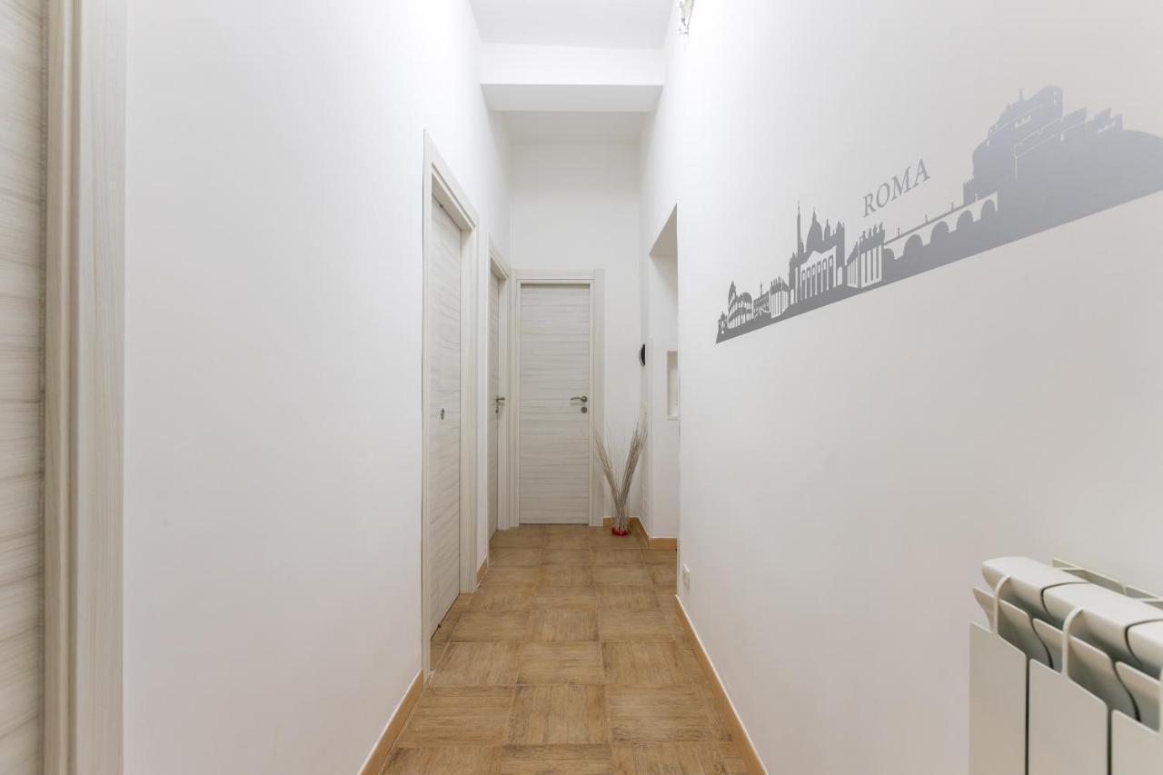 Roma Suite - Trastevere Εξωτερικό φωτογραφία