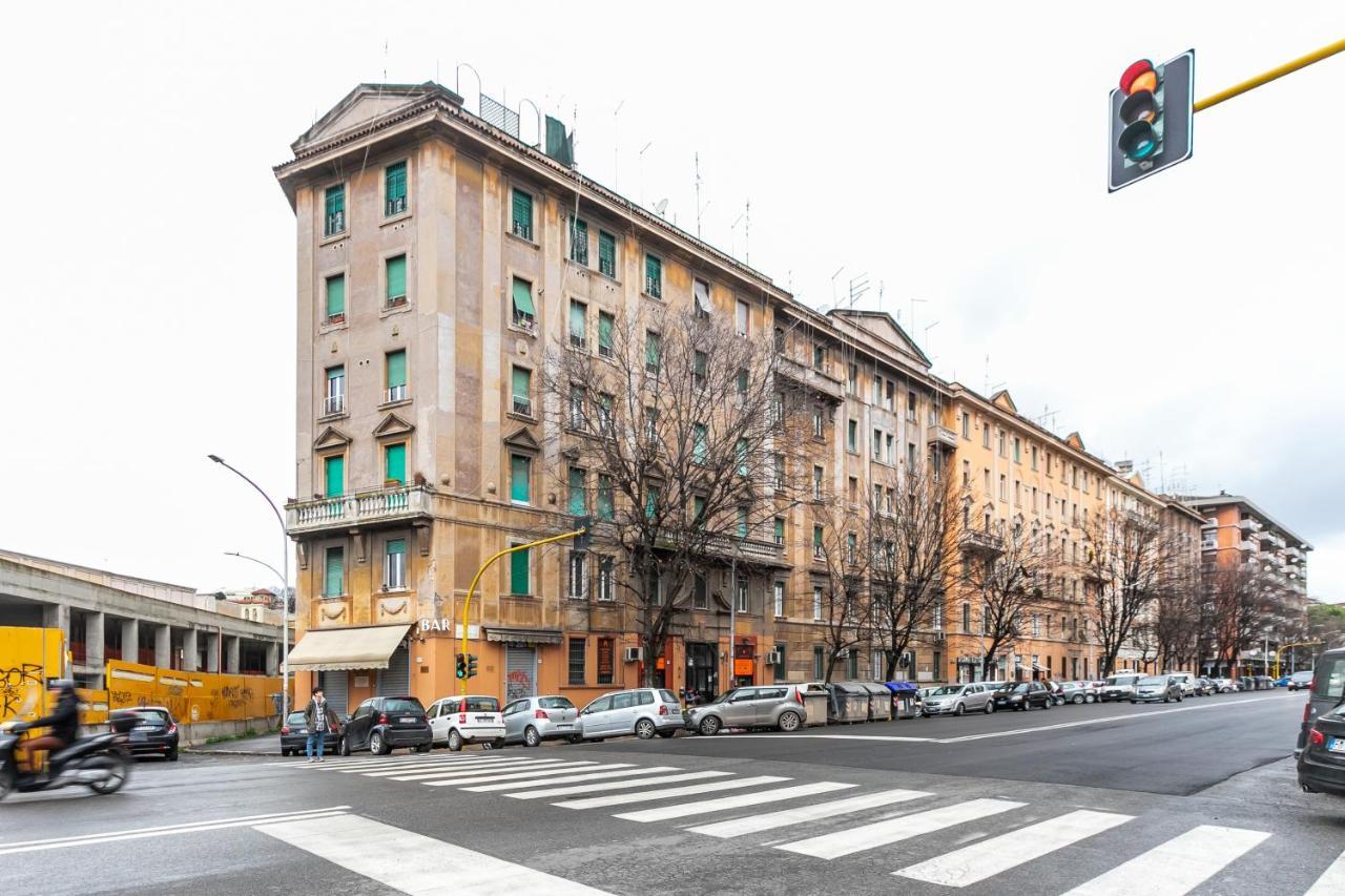 Roma Suite - Trastevere Εξωτερικό φωτογραφία