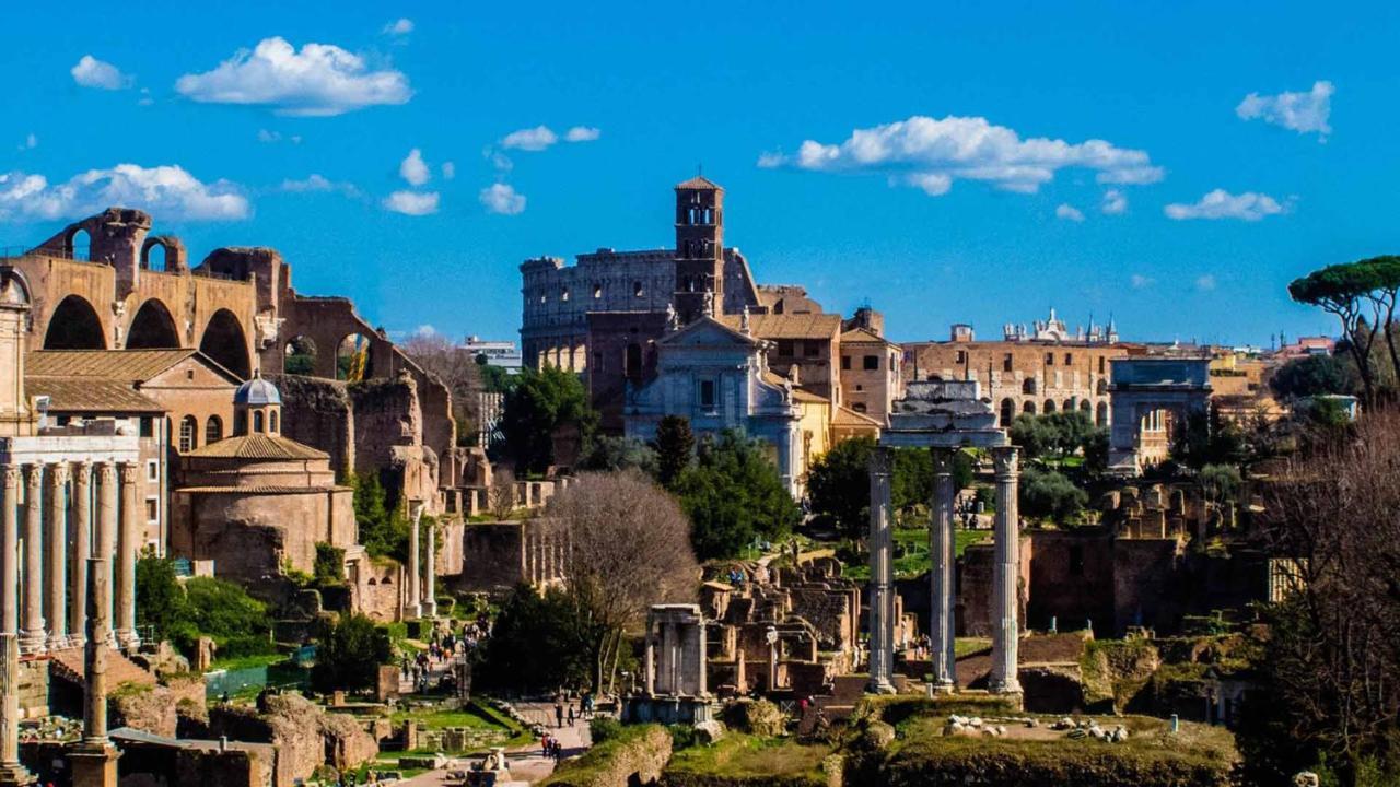 Roma Suite - Trastevere Εξωτερικό φωτογραφία
